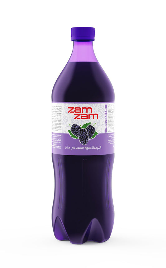 Black Berry -1L• PET • Box of 6